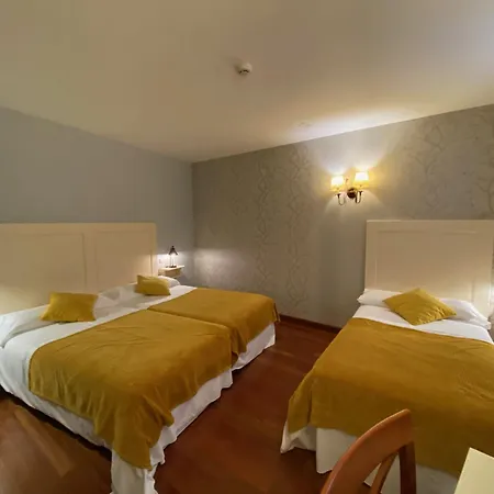 Hotel Alda Via León