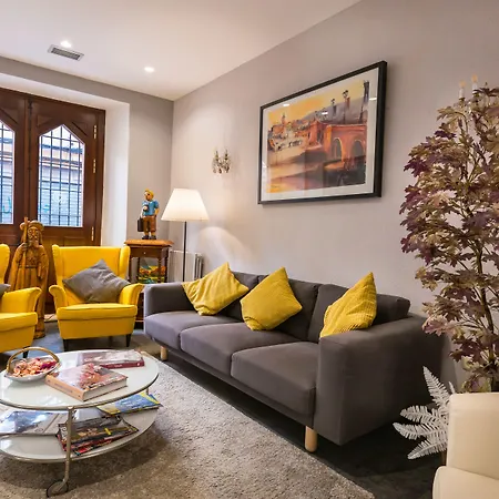 Alda Vía Hotel Leão