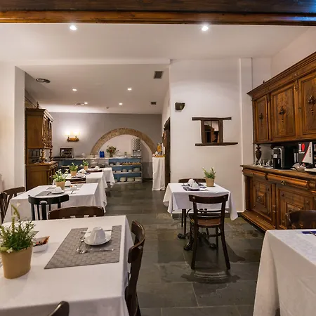 Alda Via Hotel 3*