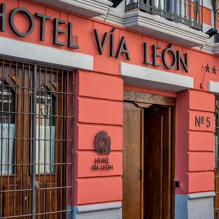 Hotel Alda Vía