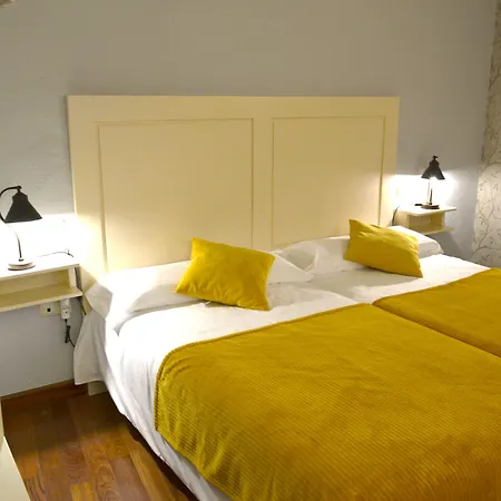 Hotel Alda Via León