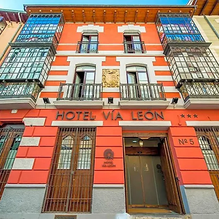 Hotel Alda Via 3*
