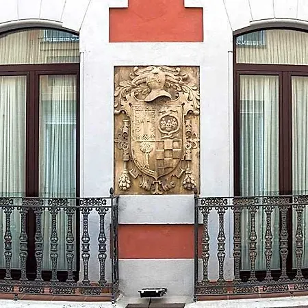 Hotel Alda Via León