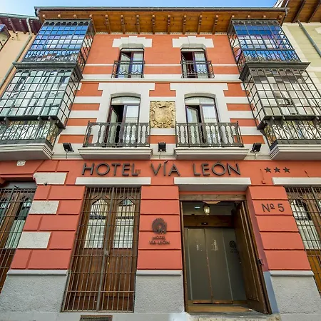 Alda Via Hotel