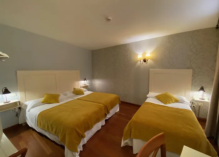 Hotel Alda Via León