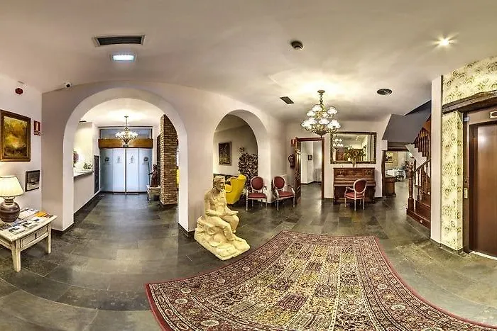 Alda Via Hotel León