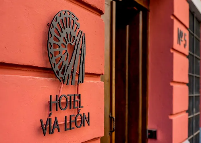 Alda Via Hotel León