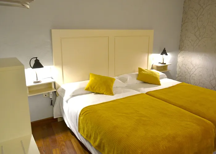 Hotel Alda Via León