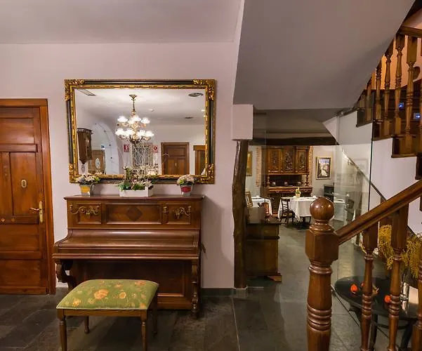 Alda Vía Hotel Leão