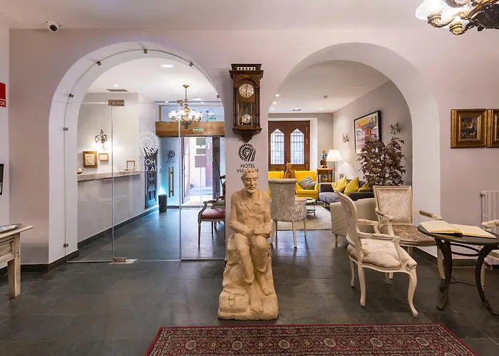 Alda Via Hotel León