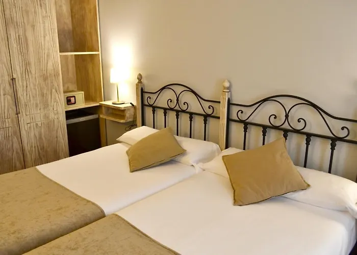 Alda Vía Hotel Leão