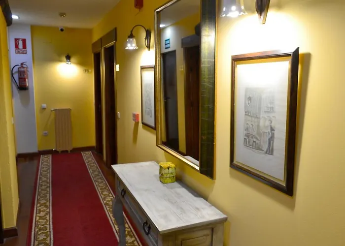 Hotel Alda Via León