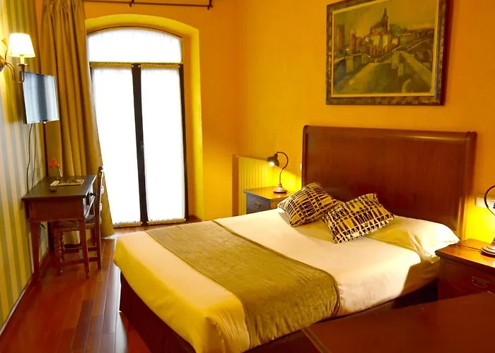 Alda Via Hotel León